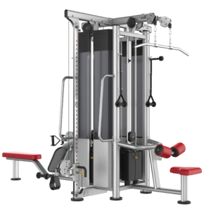 4 Stack Multi-Station