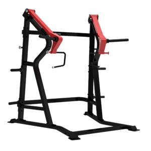Profesionálny posilňovací stroj Impulse Fitness SL7039 Standing Press na tlaky na ramená v stoji