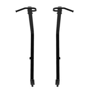Prídavné čierne držadlá Impulse SL7045 Option pre posilňovací stroj Belt Squat