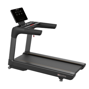 Treadmill for light commercial and high end home use
