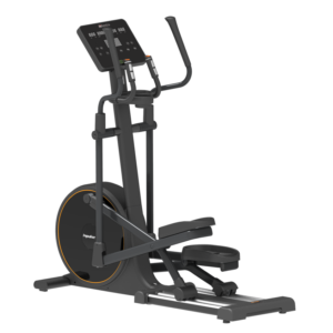 Elliptical for light commercial and high end home use
