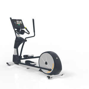 Elliptical With Touch Screen